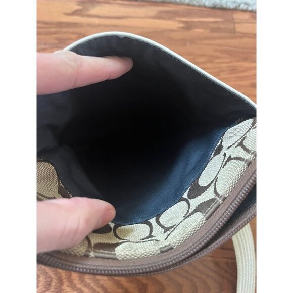 Coach Crossbody Purse - Picture 4 of 6